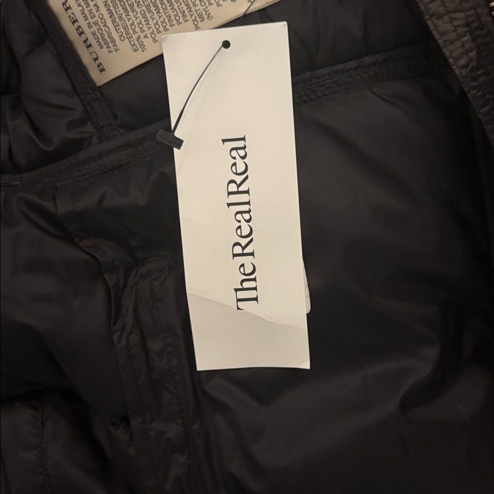 Burberry Brit Down Jacket - Picture 7 of 8